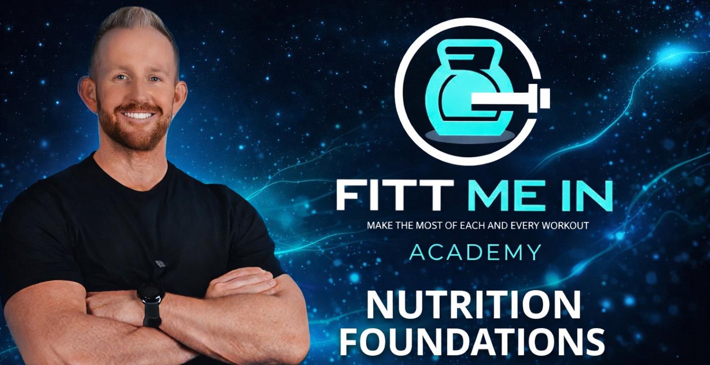 Nutrition Foundations