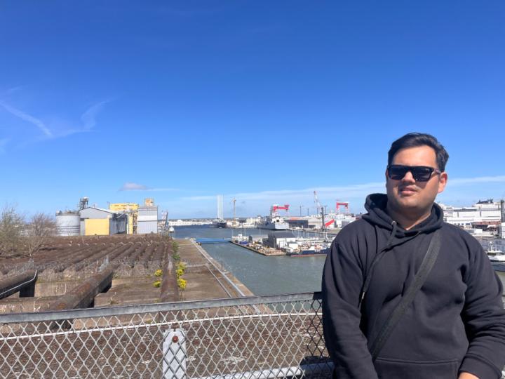 Abhishek Choube