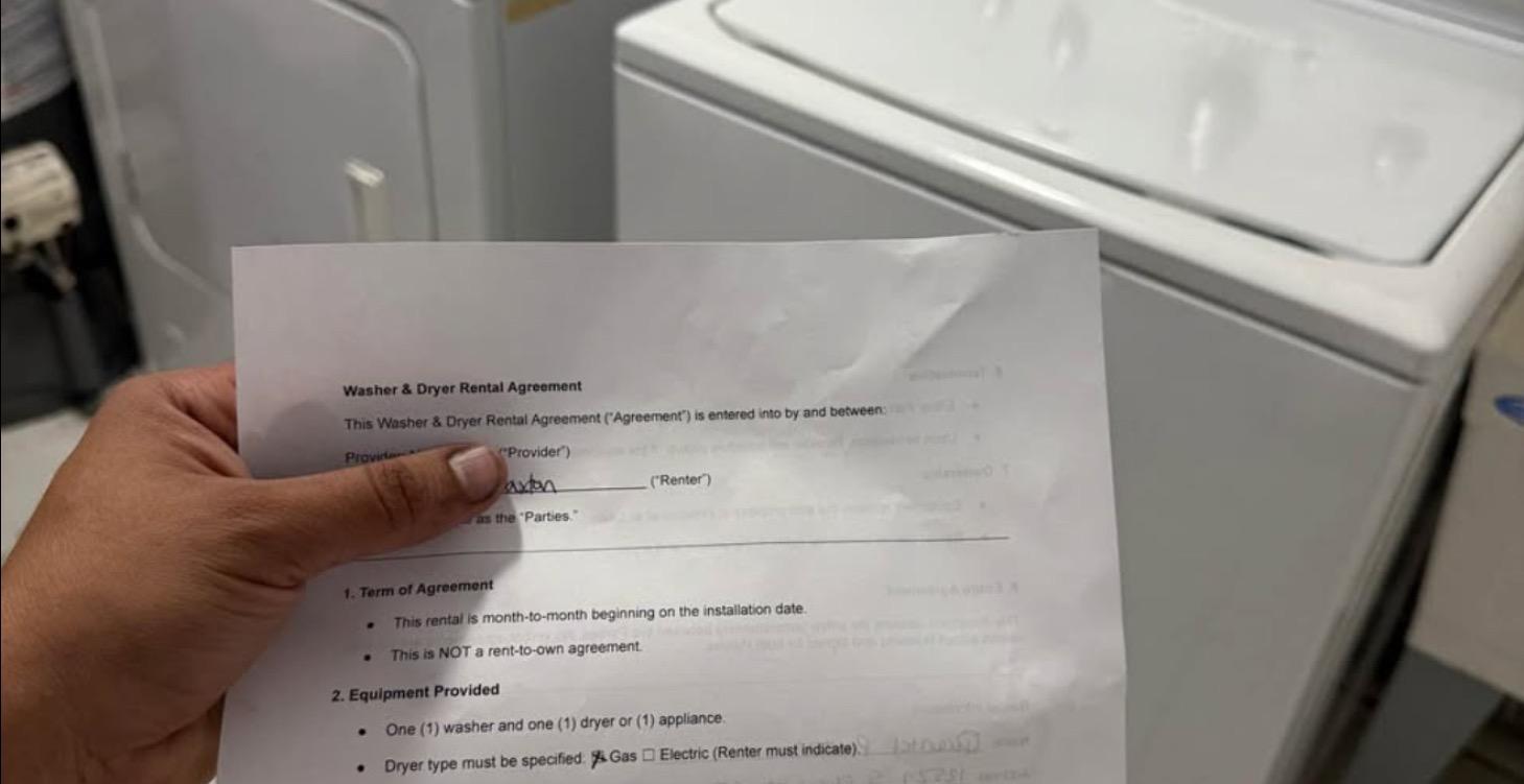 Washer & Dryer Basics You Need To Do 1st!