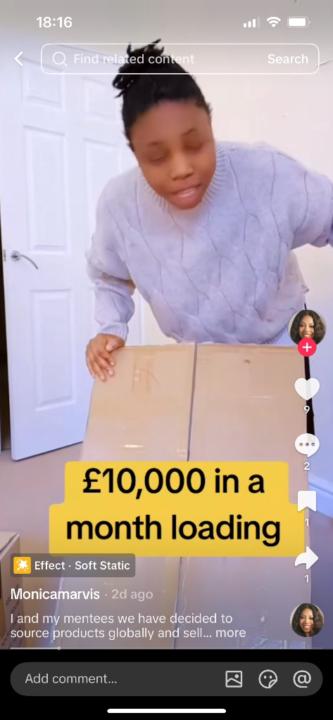 Monica Monica
