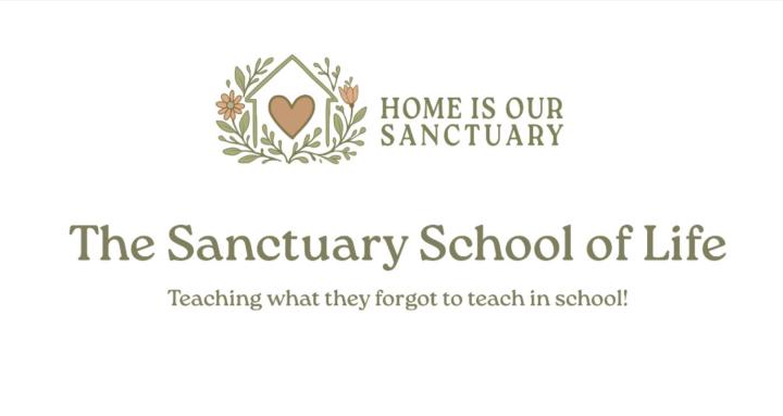 The Sanctuary School of Life