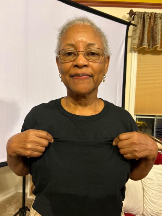 Margurita Mitchell