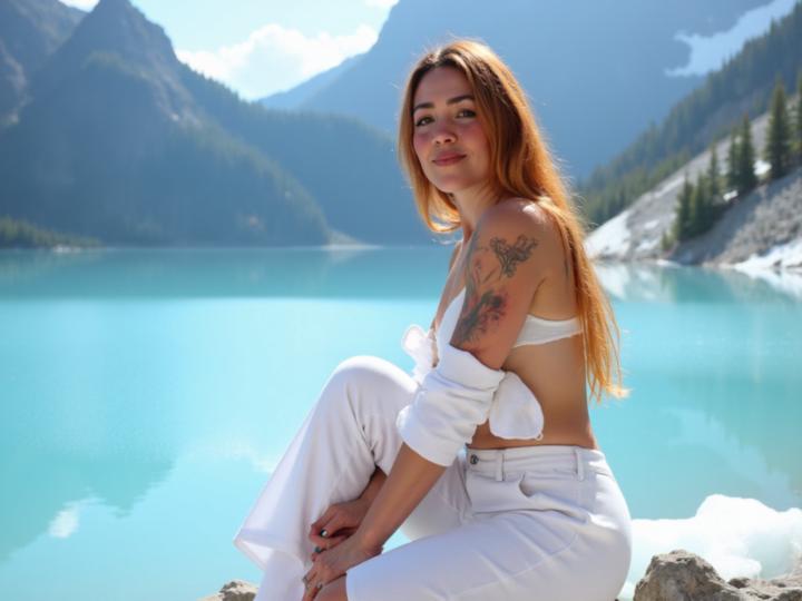 Marisela Sacerdotisa Sananda