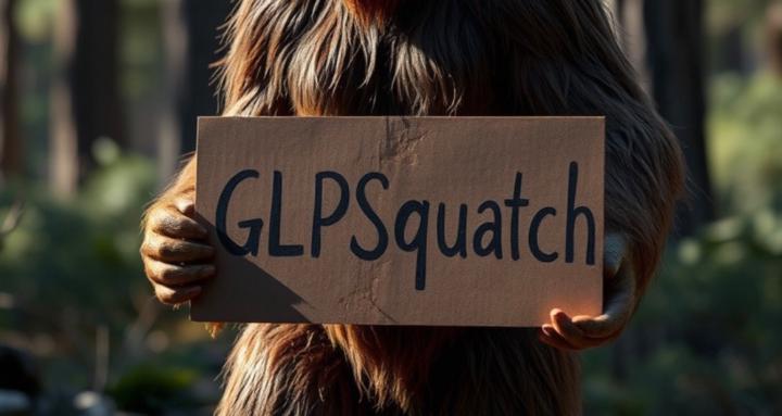 GLPSquatch