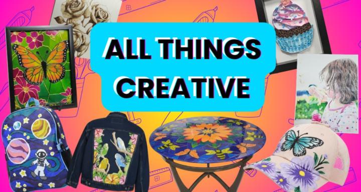 All Things Creative 