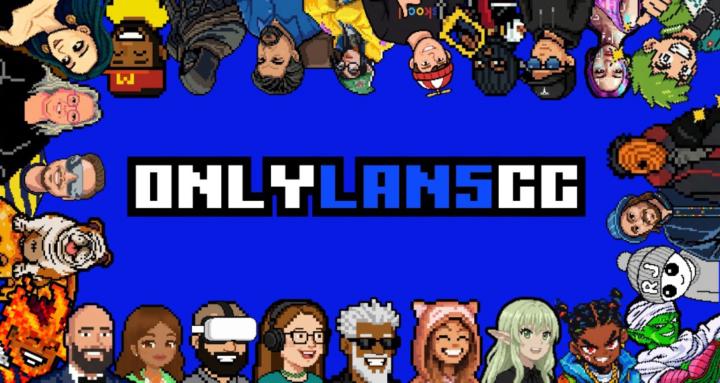 🎮 OnlyLANs Gaming Group 