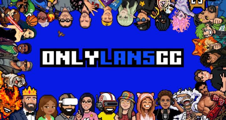 🎮 OnlyLANs Gaming Group 