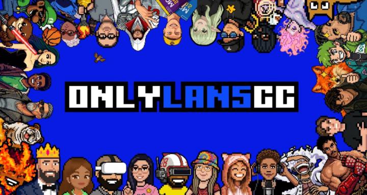 🎮 OnlyLANs Gaming Group 