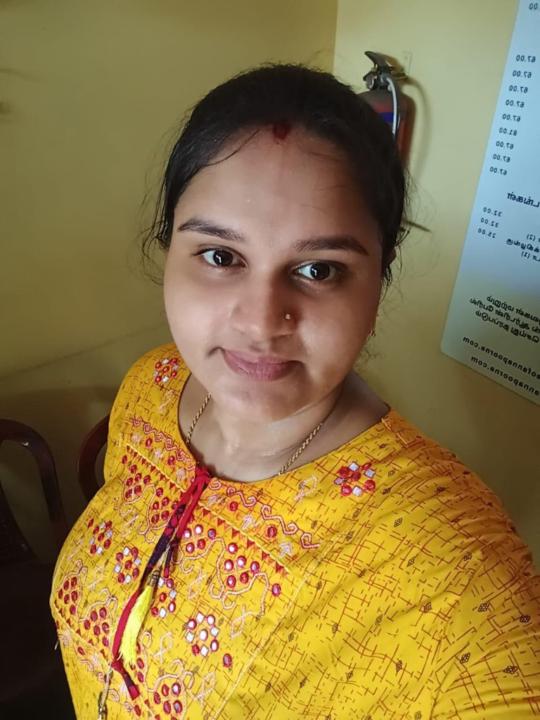 Priyangaa Chandra Mouli