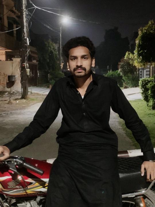 Tayyab Riaz