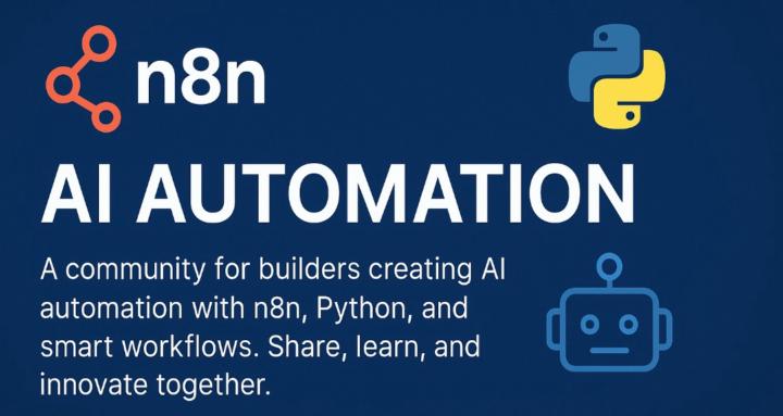 AI Automation n8n & Python