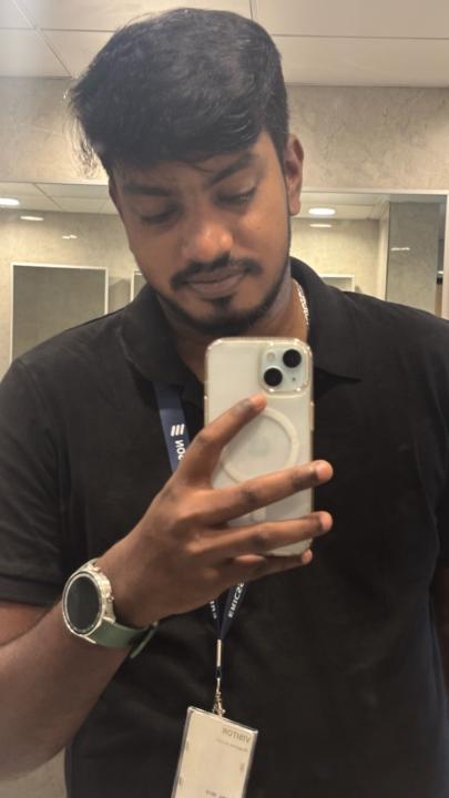 Vishnu R