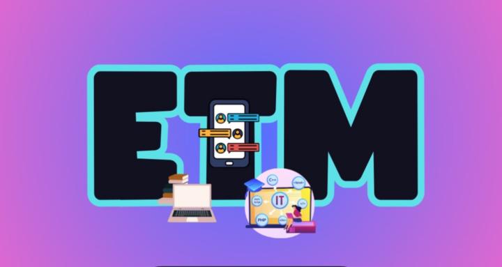 ETM - TECHNOLOGIES MARKETING