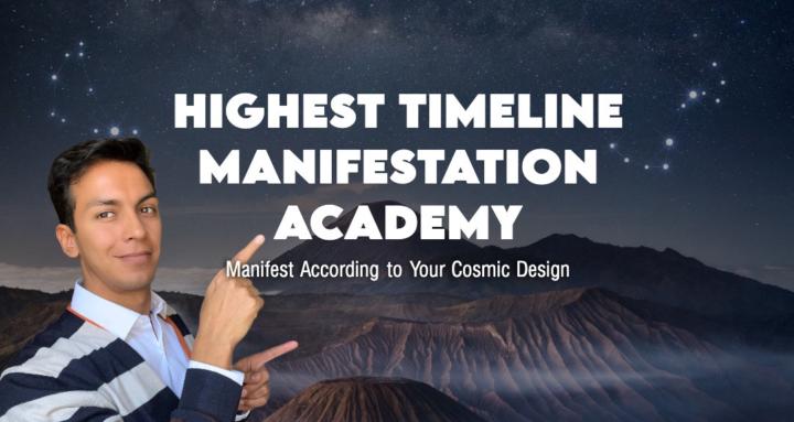 Highest Timeline Manifestation