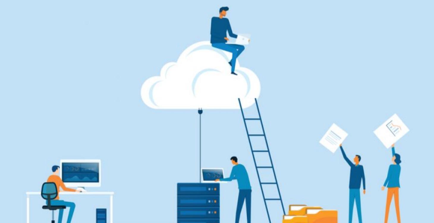 IT Support to Cloud Engineering