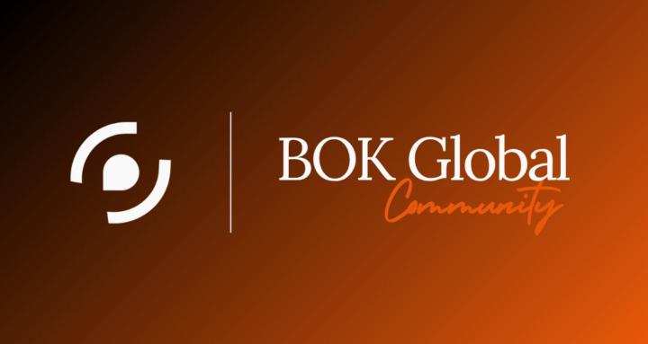 BOK Global Community cover