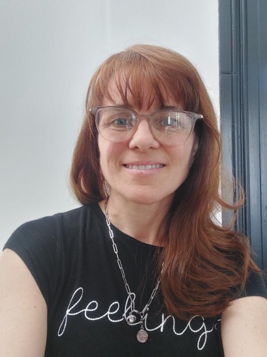 Carolina Alejandra Galant