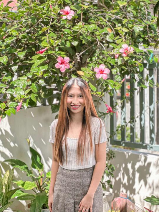 Mary Joy Baguio