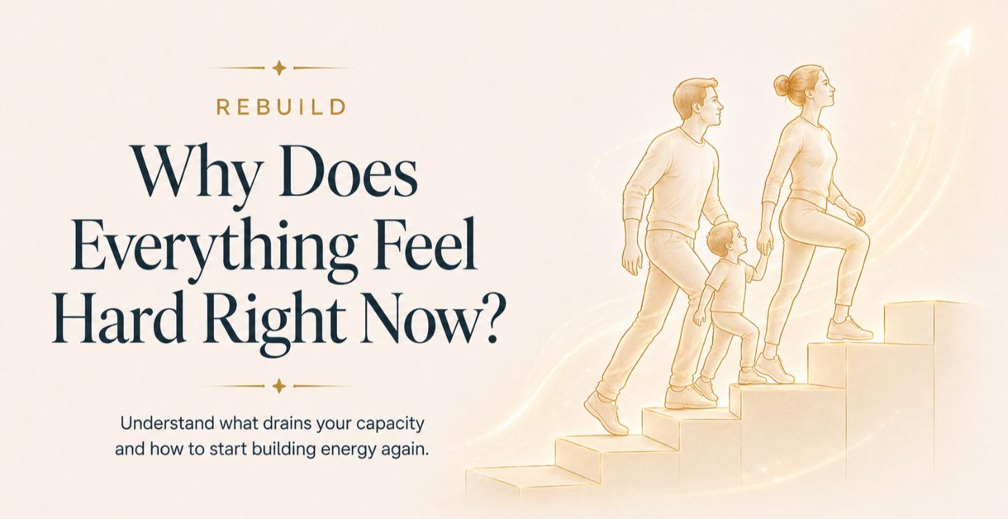 2) Rebuild