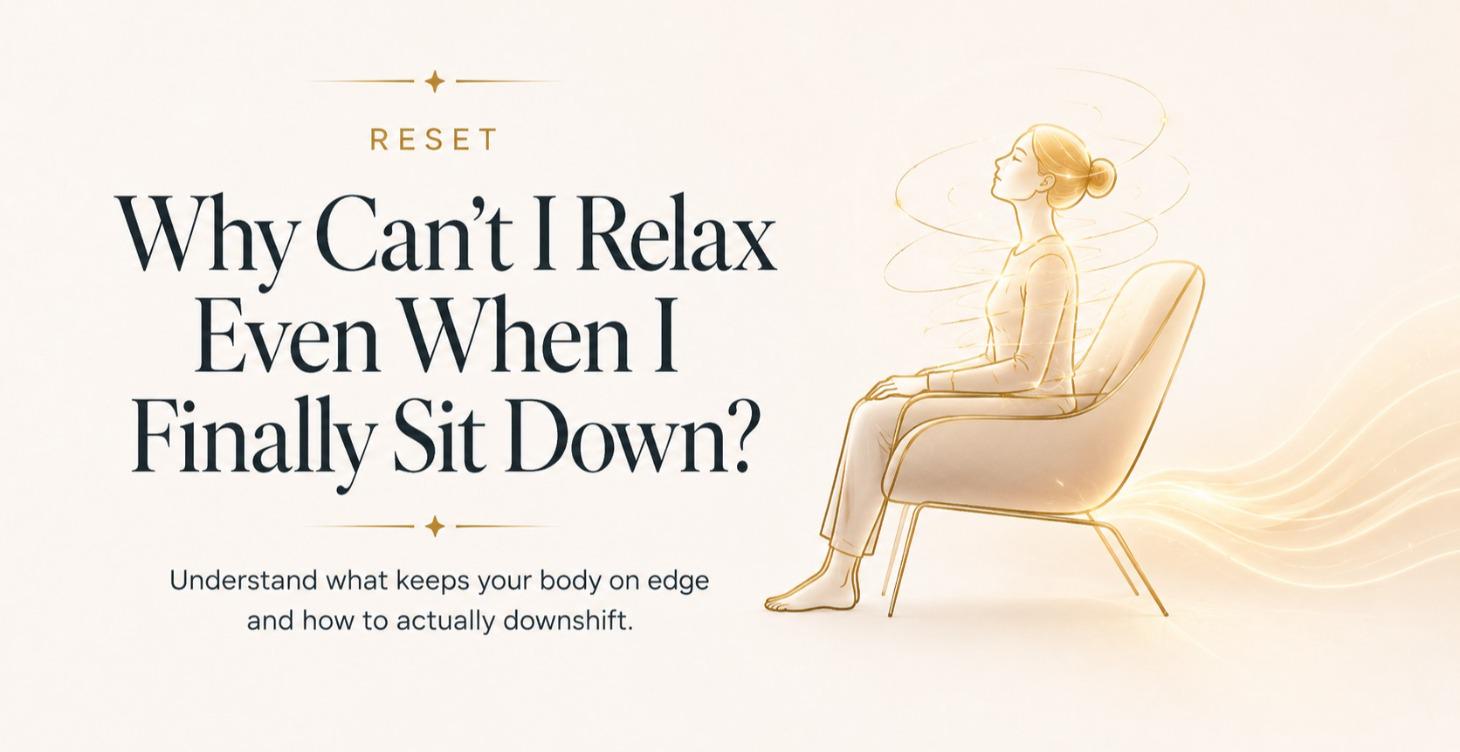 1) Reset