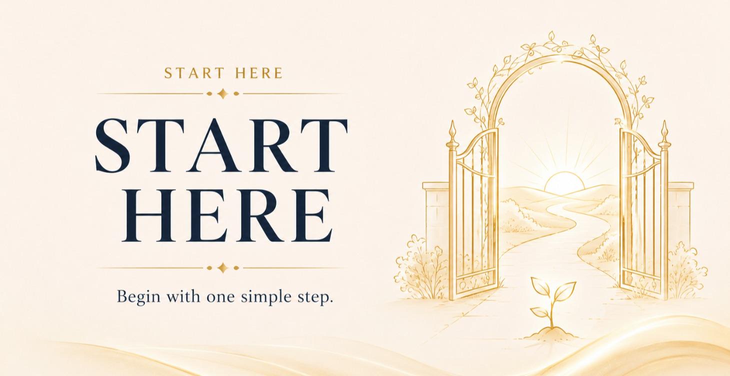 Start here