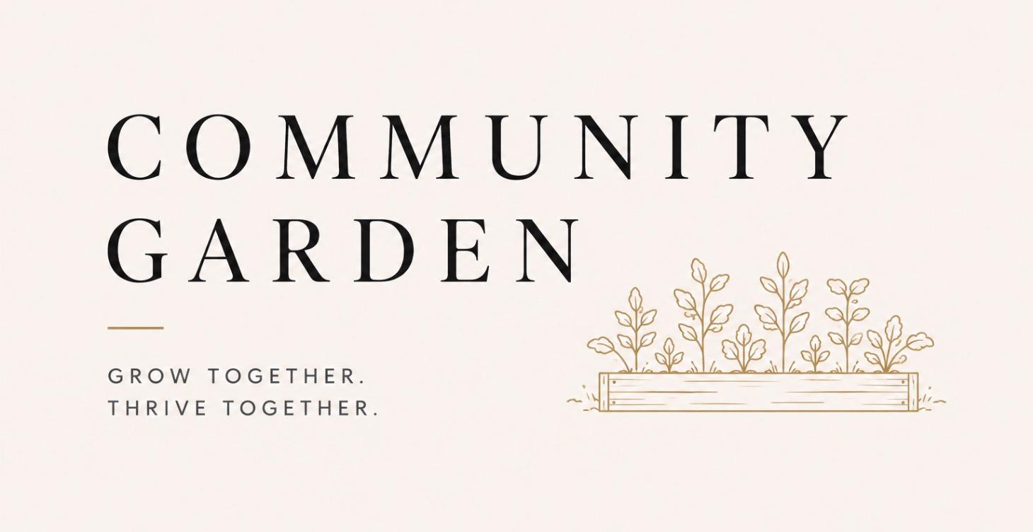 Community Garden
