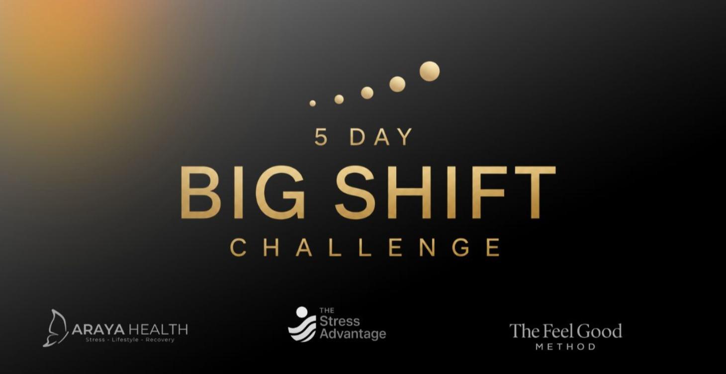 THE BIG SHIFT CHALLENGE