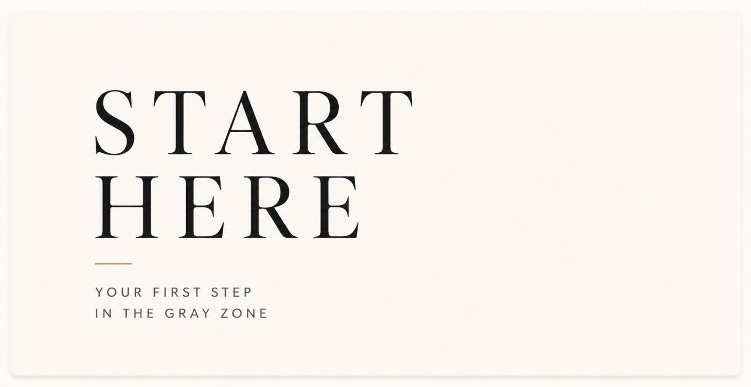 Start here