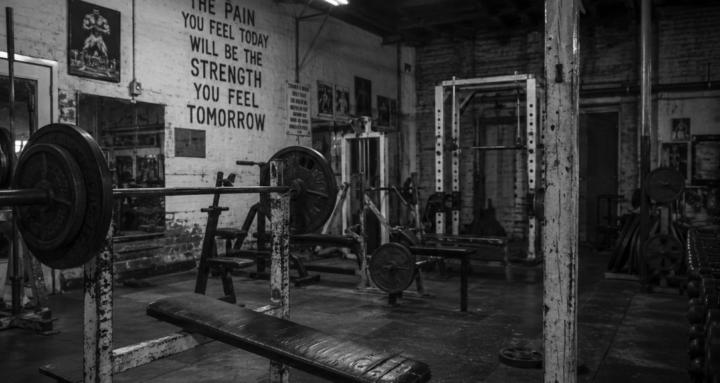 Gym Jones