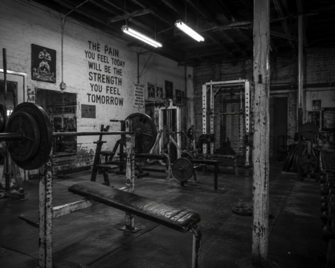 Gym Jones gallery image