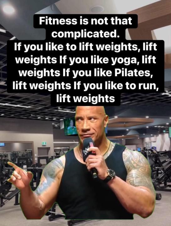 Fitness 