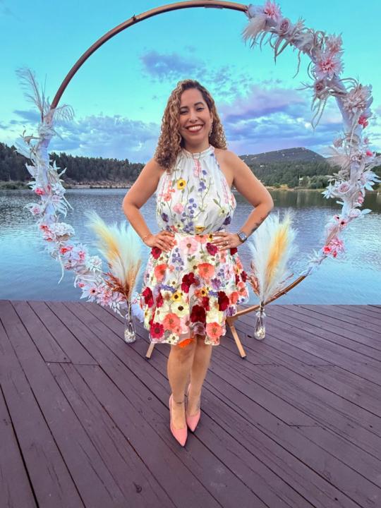 Cristina Ponsell