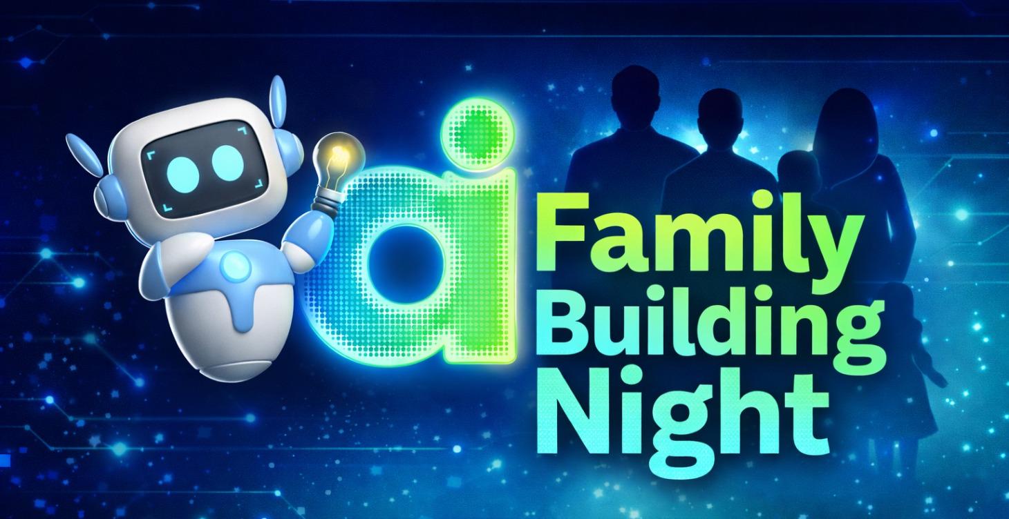 Family Building Night