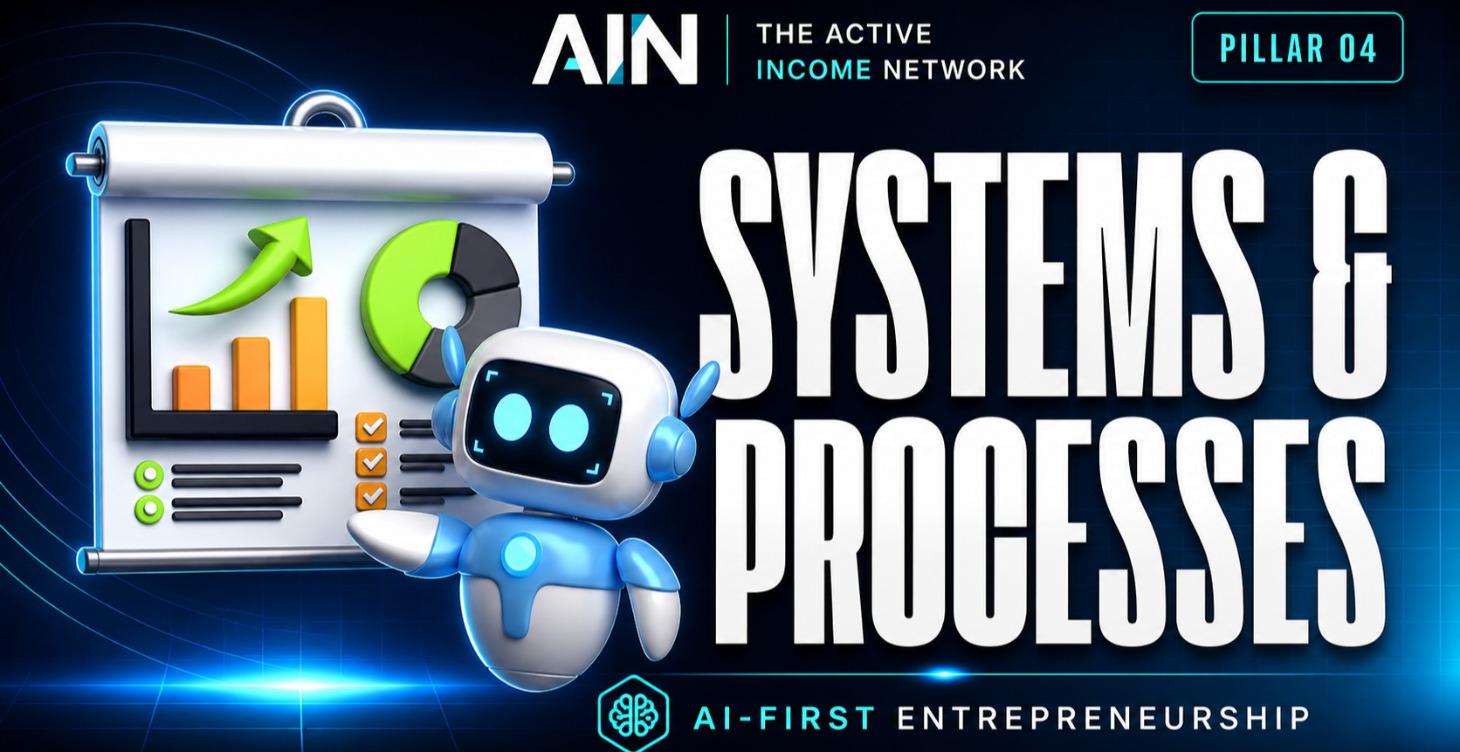 04 — Systems & Processes