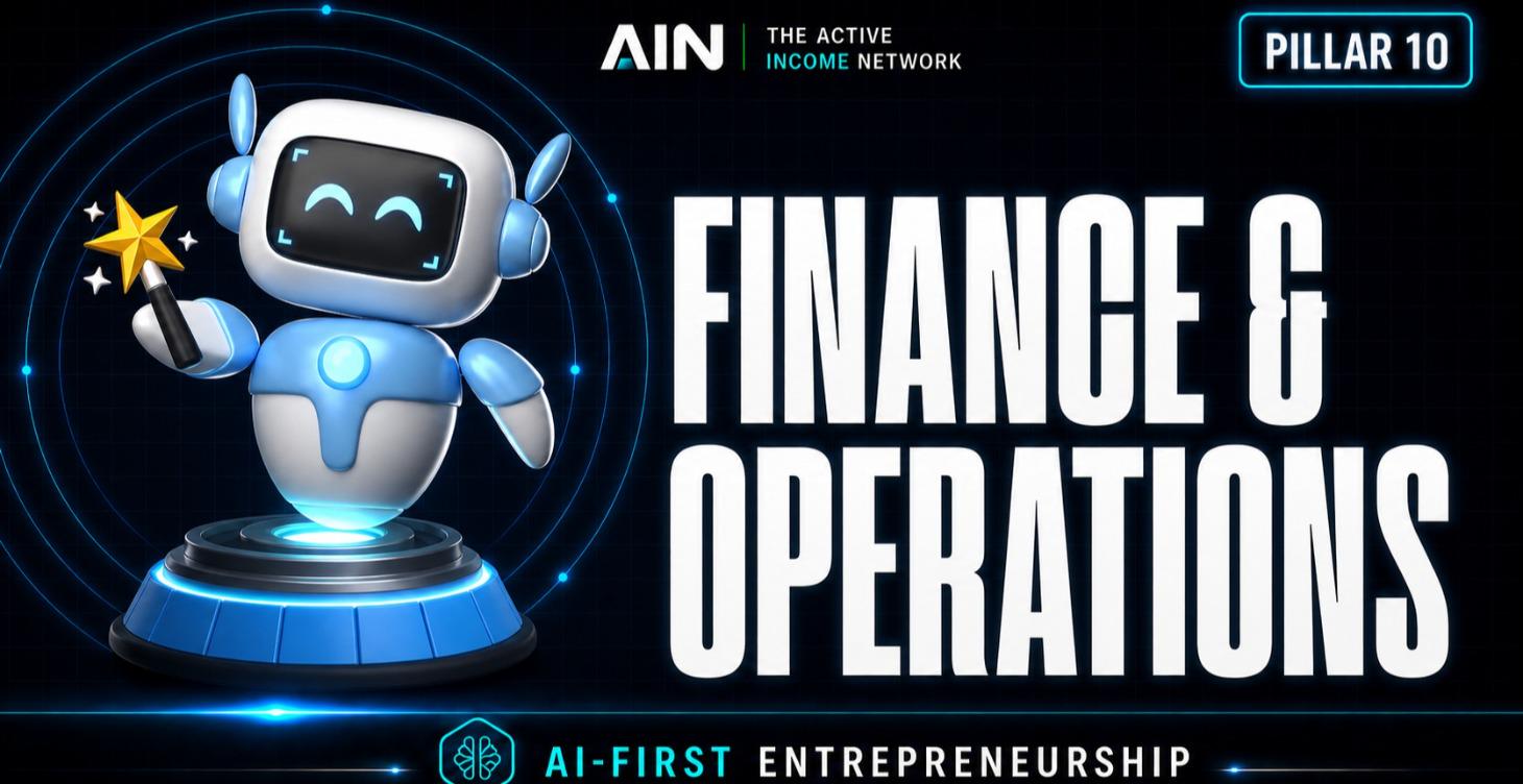 10 — Finance & Operations