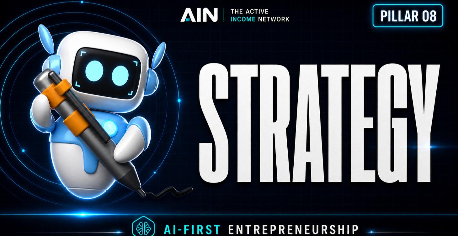 08 — Strategy