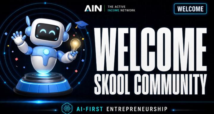 The Active Income Network 