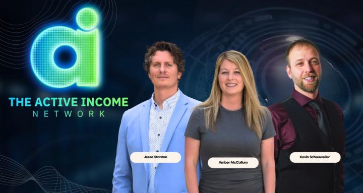The Active Income Network