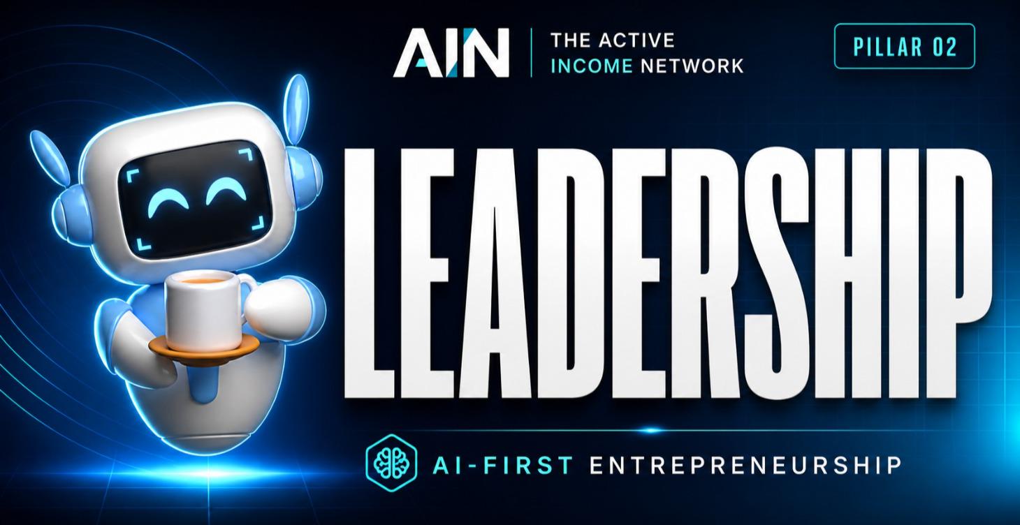 02 — Leadership