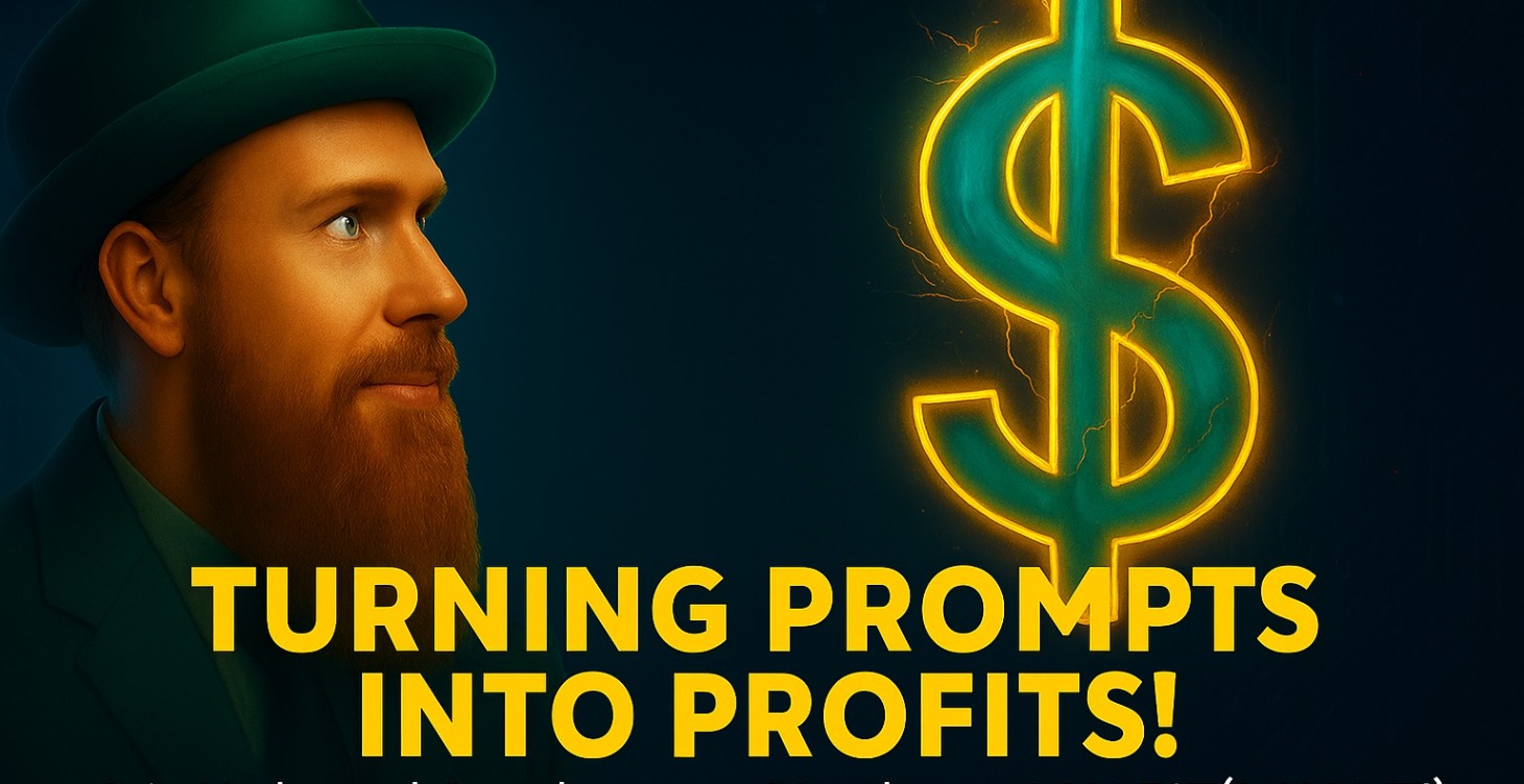 Turning AI Prompts into Profit$