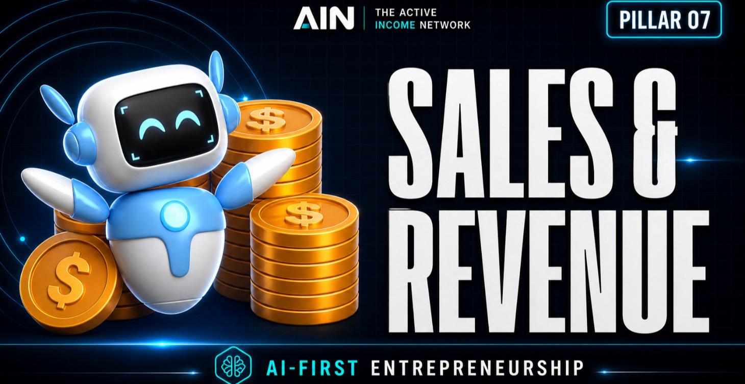 07 — Sales & Revenue