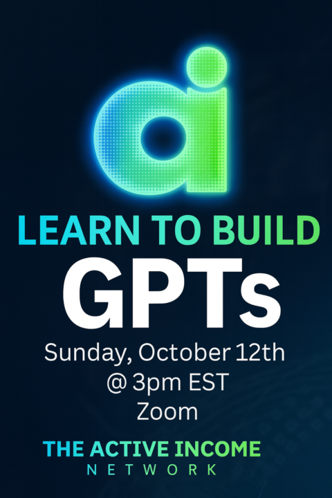 Learn to Build GPTs