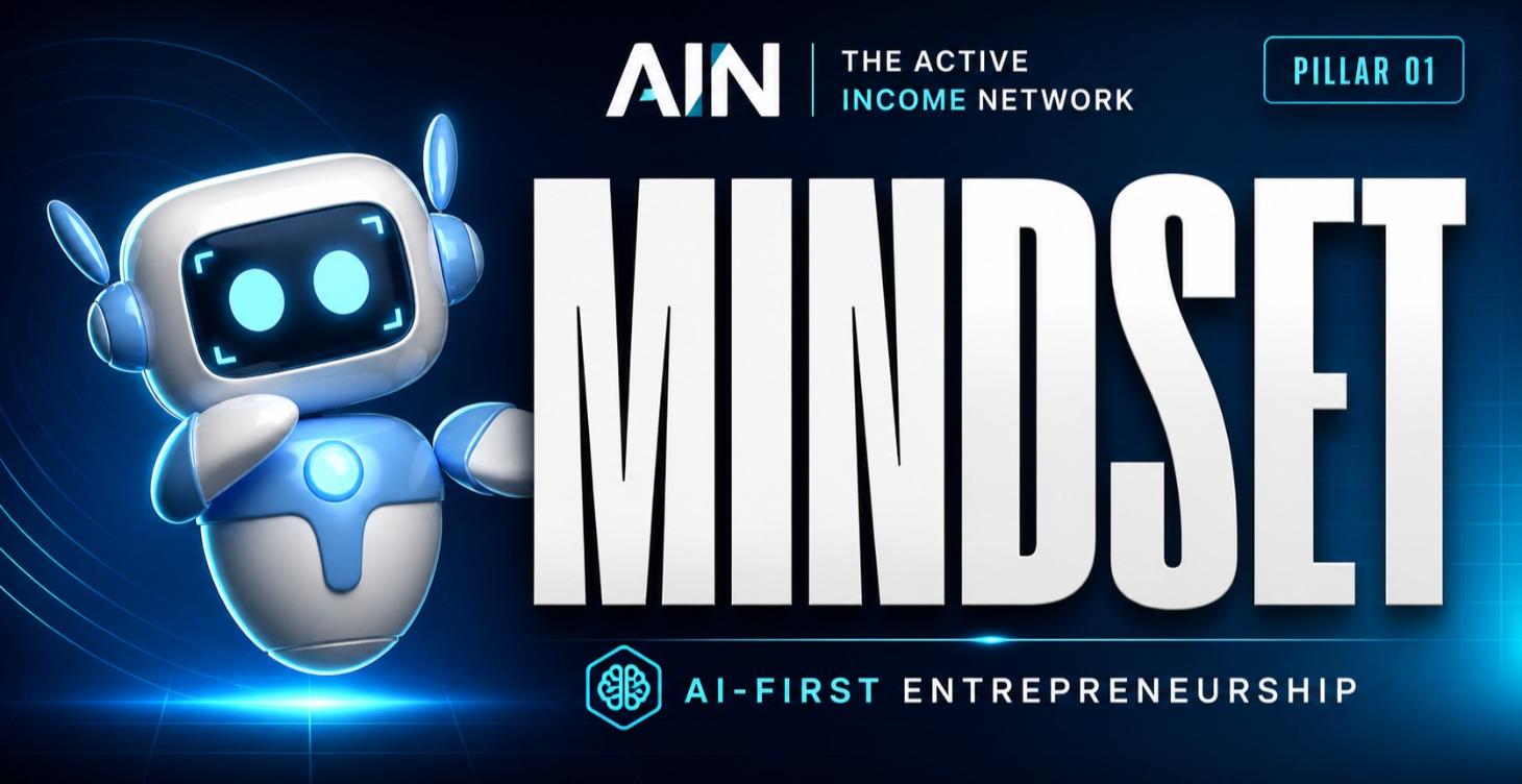01 — Mindset