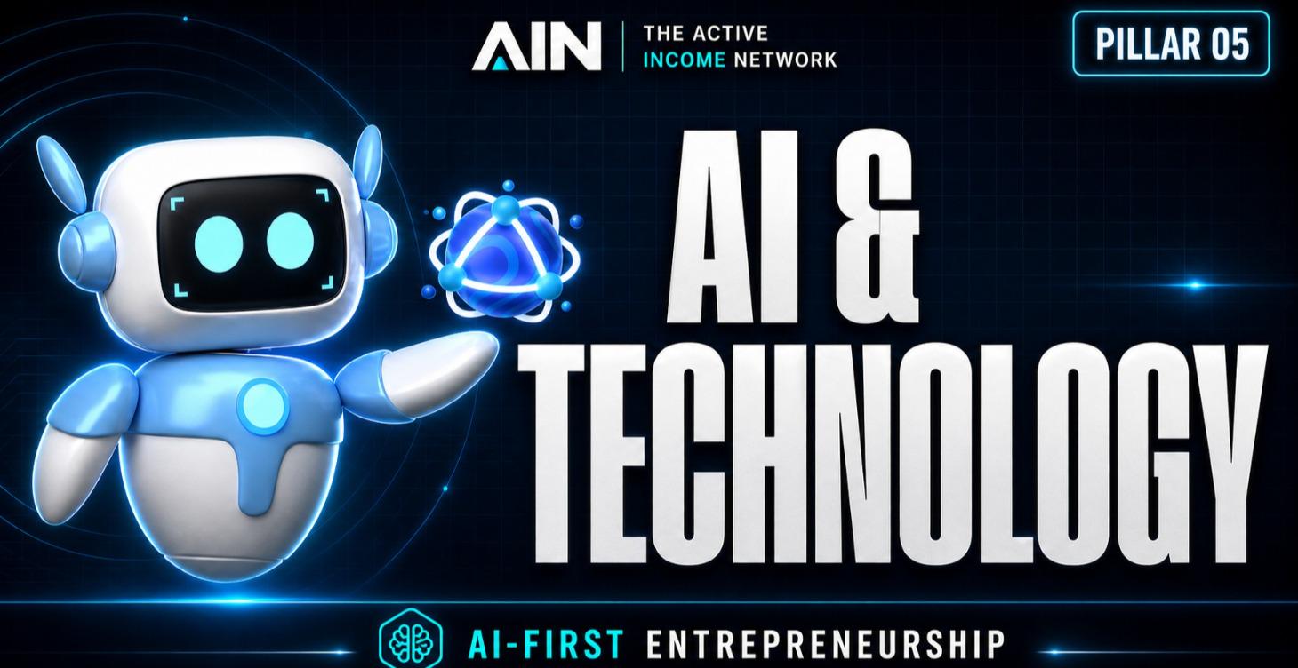 05 — AI & Technology