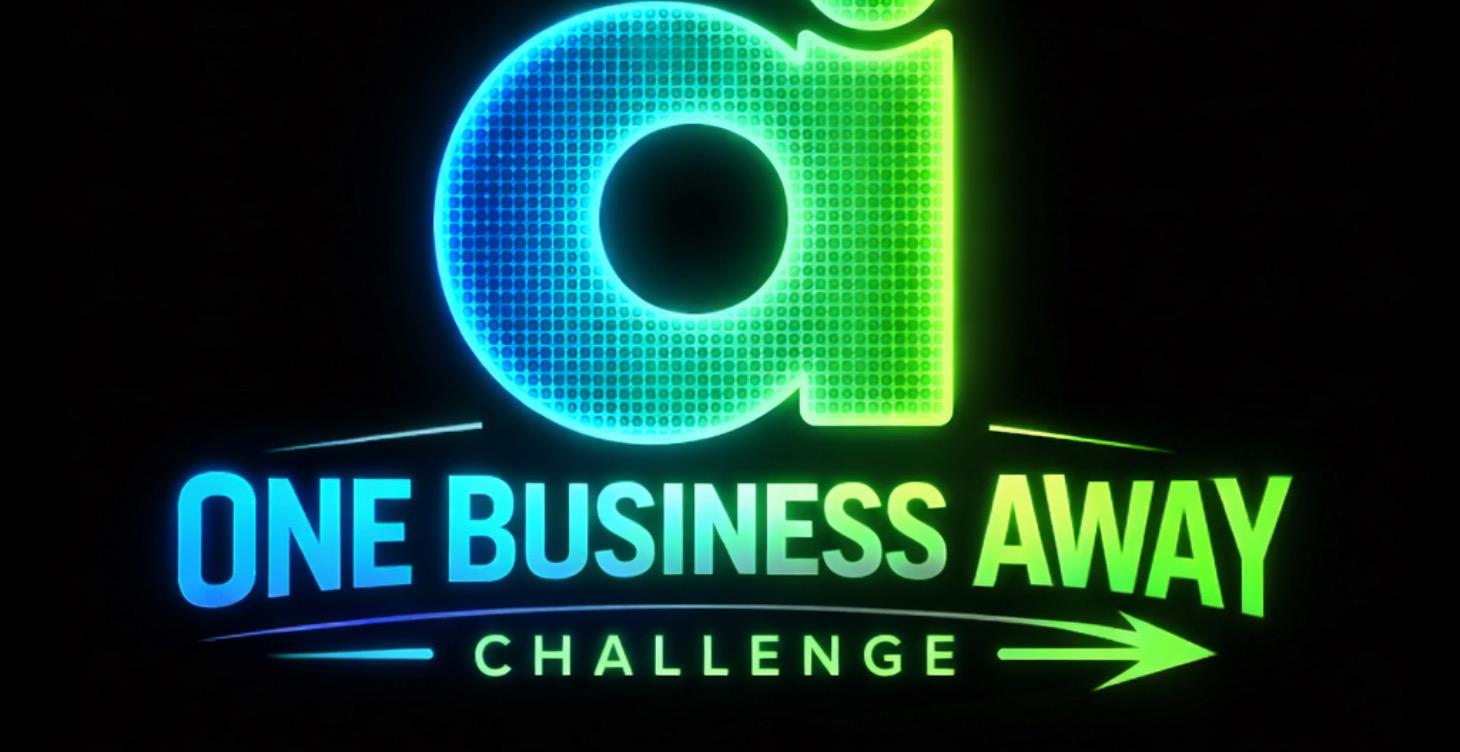 One Business Away Challenge