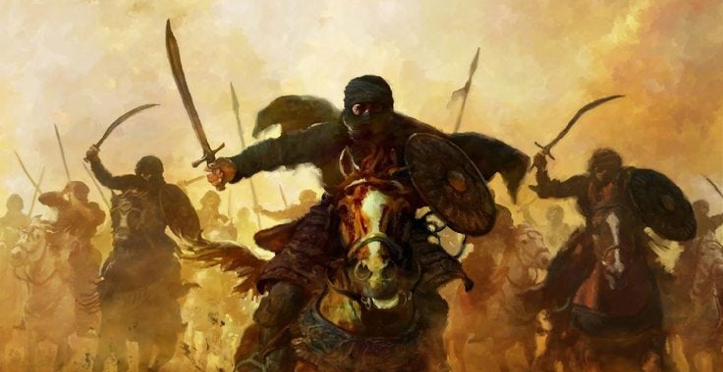 Get Ready for Battle (Physical)