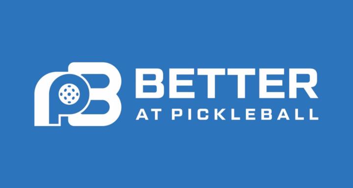 Better at Pickleball