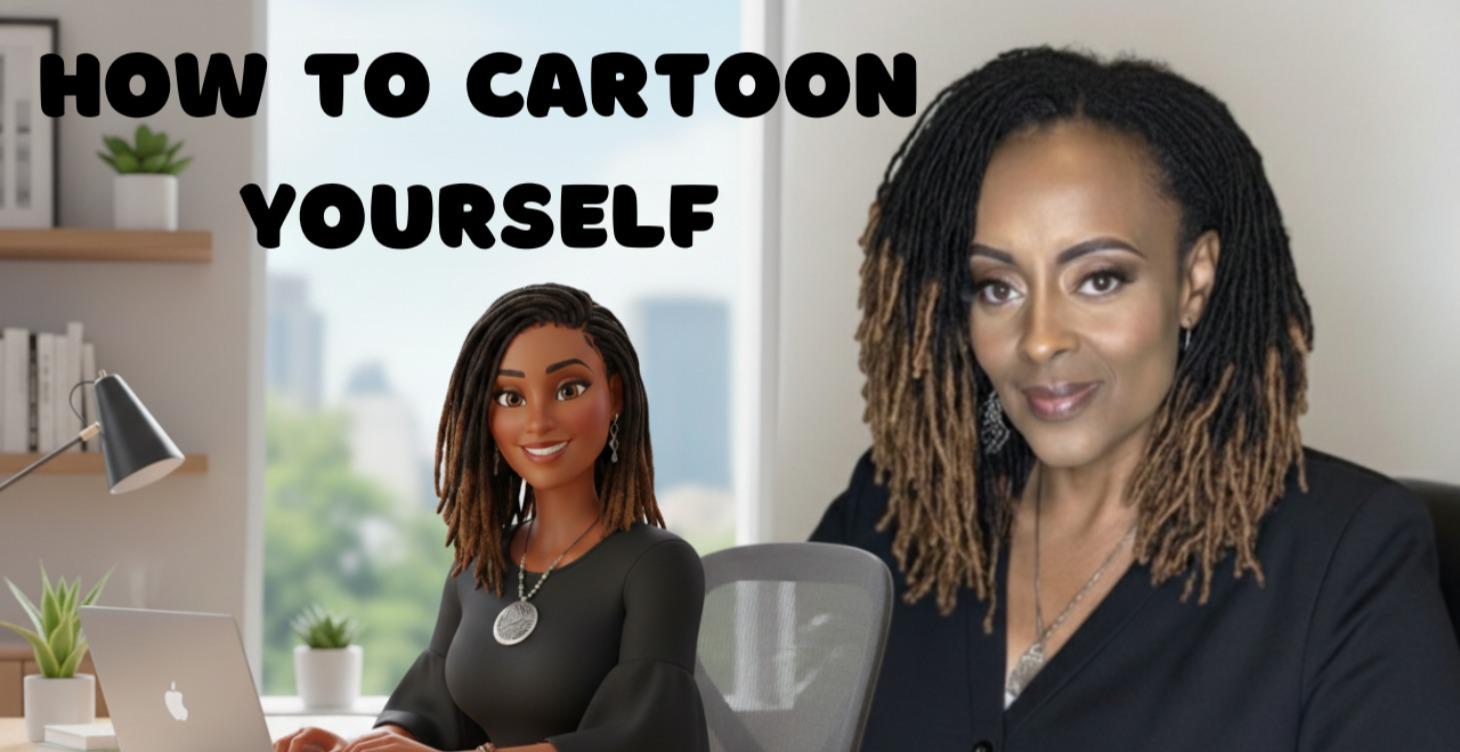 How to Cartoon Yourself