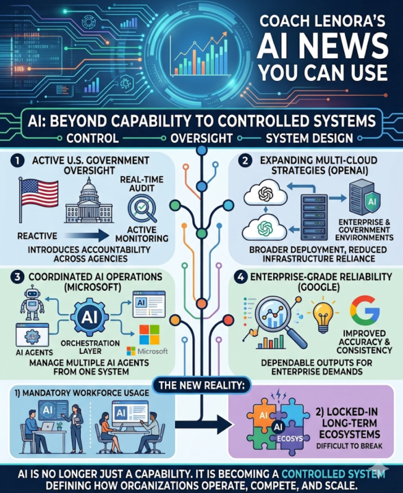 AI News You Can Use for April 3rd, 2026
