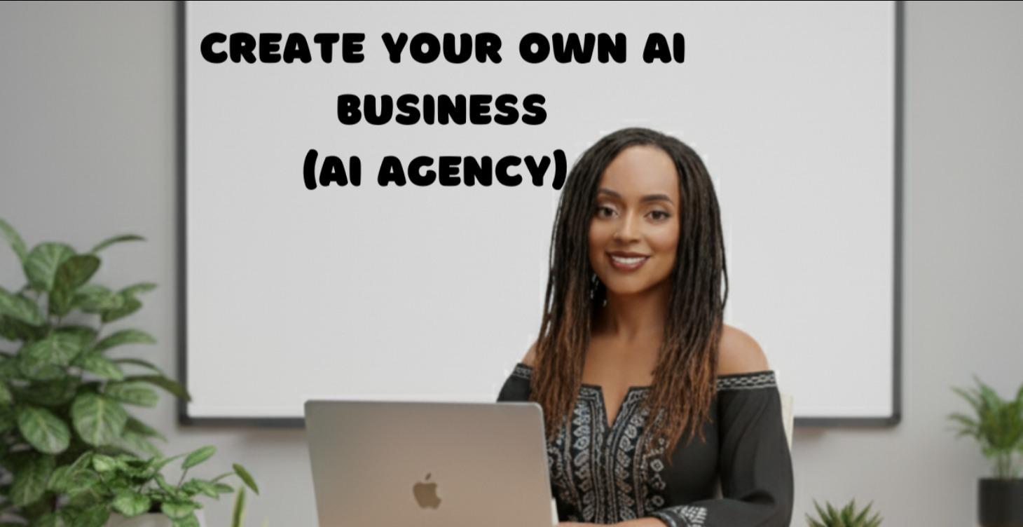 Create Your Own AI Agency